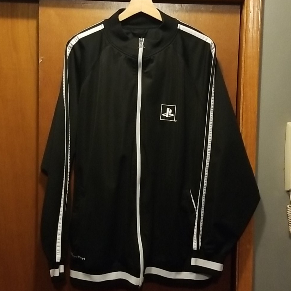 Playstation track jacket